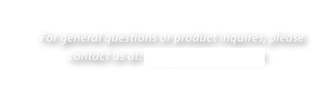     For general questions or product inquires, please contact us at: info@filmmaker8.com